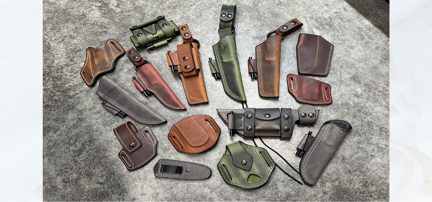 Leather By Storm