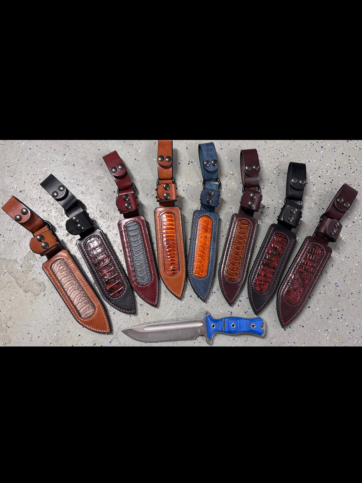 Leather By Storm