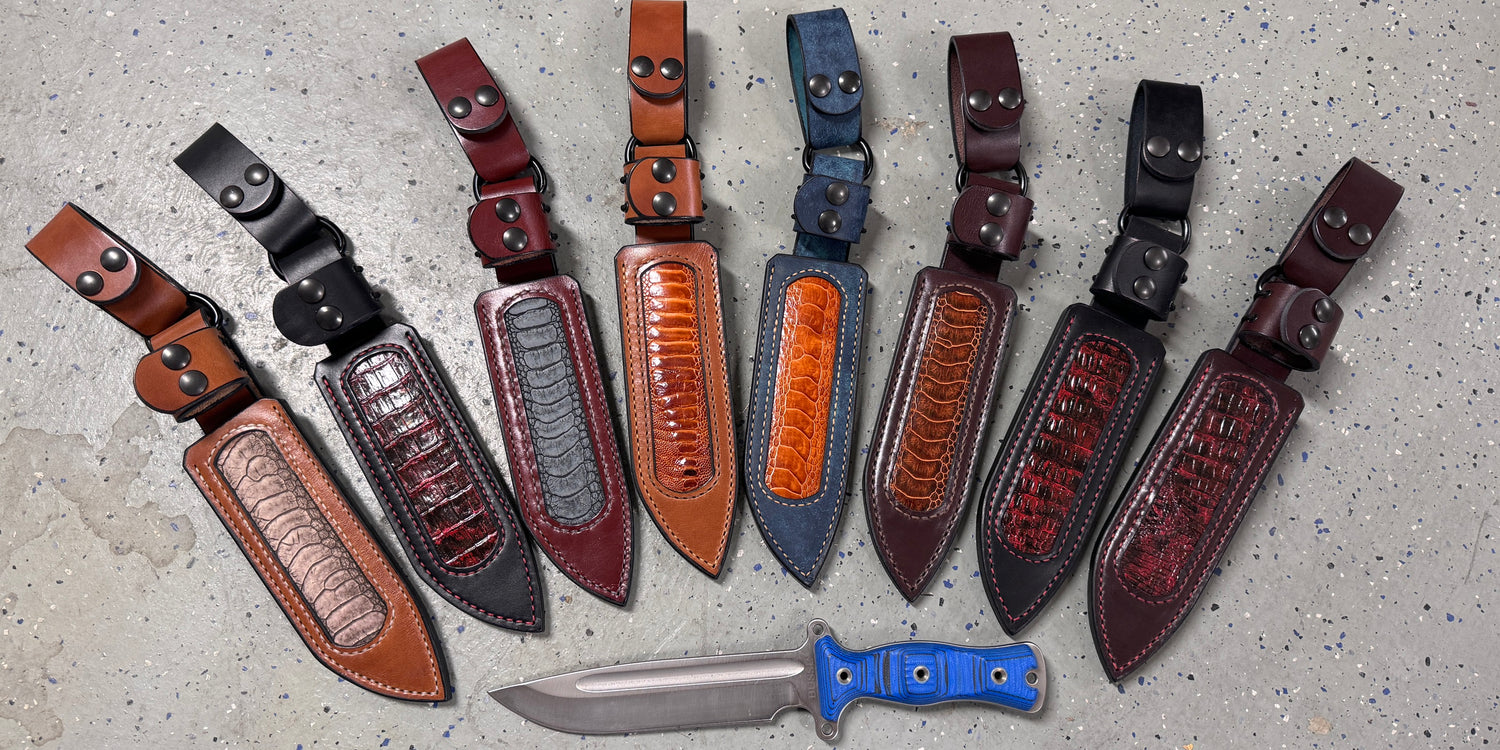 Leather By Storm