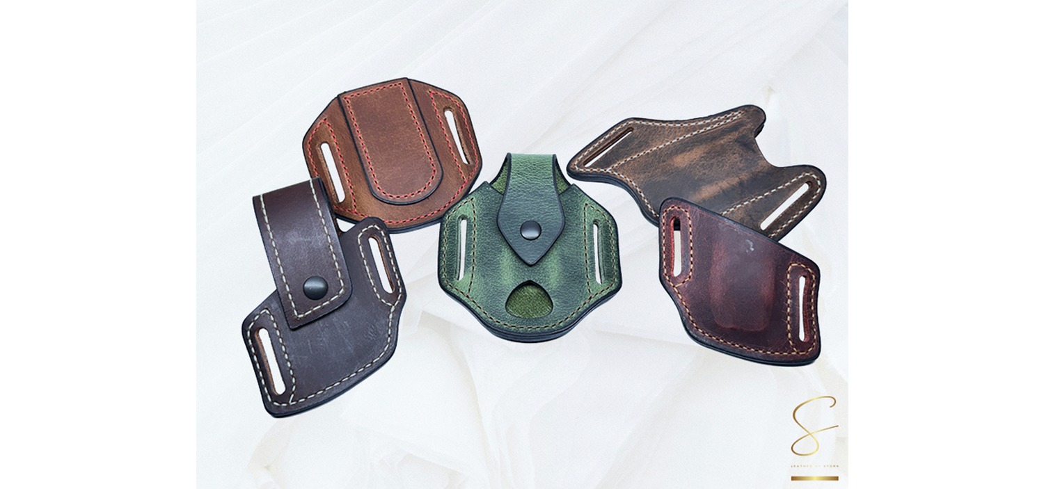 Leather By Storm