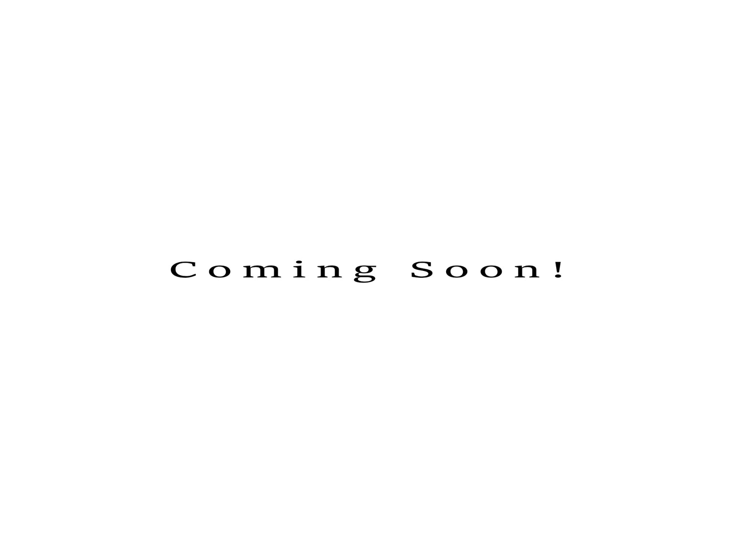 Leather Belts - Coming Soon